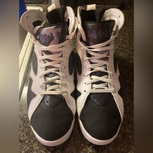 Men's Jordan 7 Retro Flint